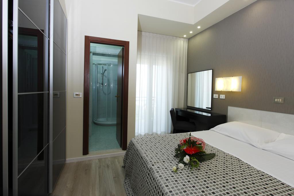 Hotel Gardenia Rimini Exterior foto