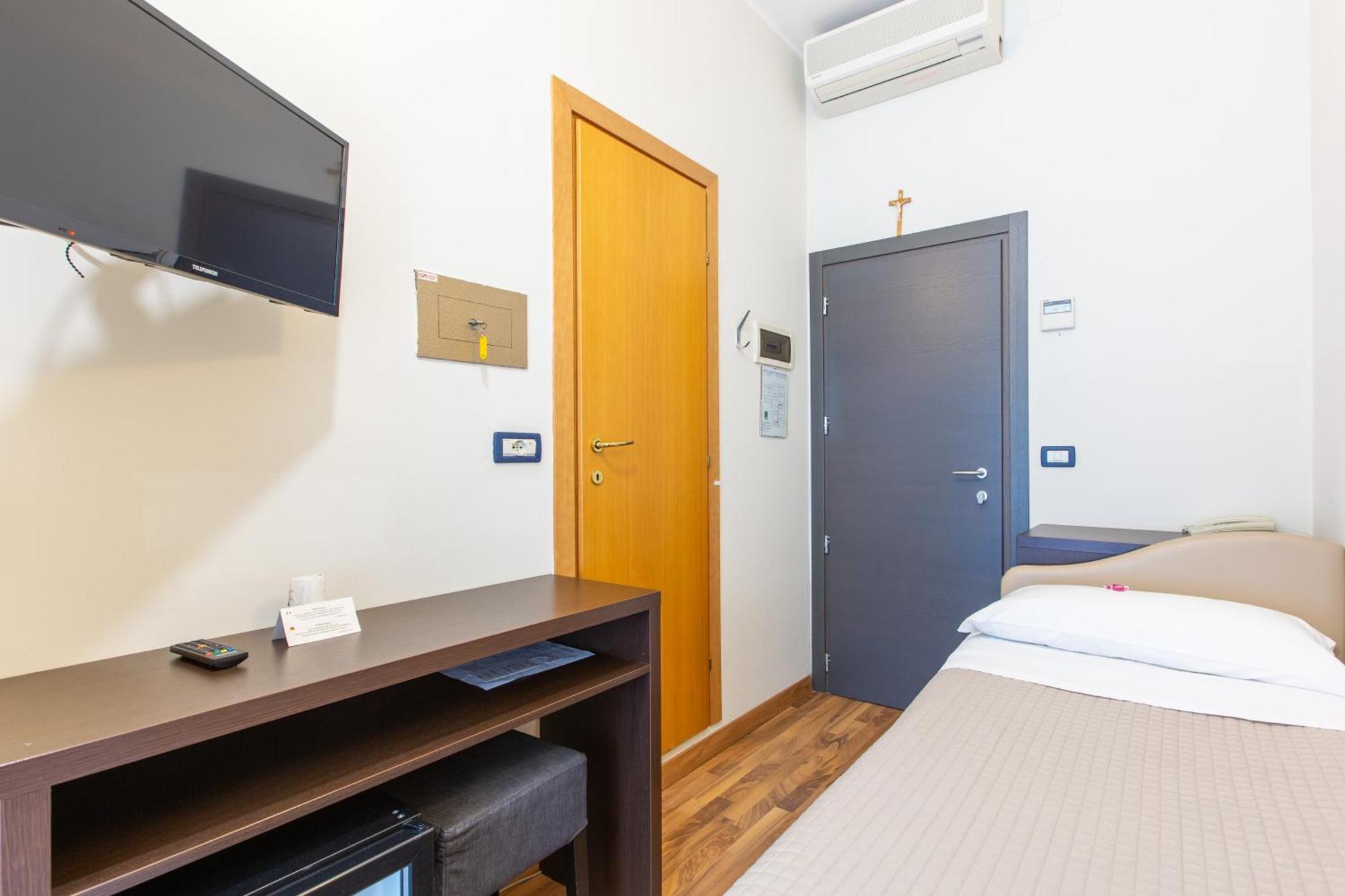 Hotel Gardenia Rimini Exterior foto