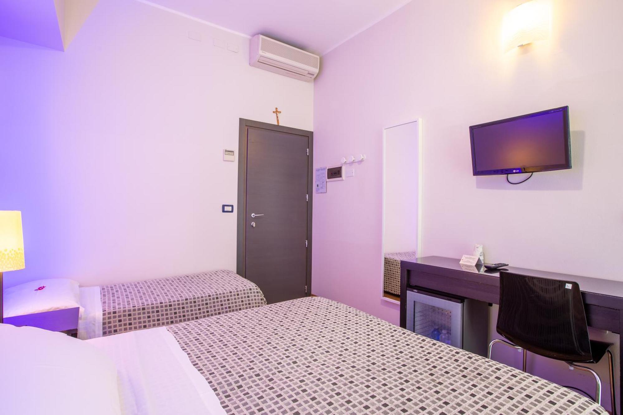 Hotel Gardenia Rimini Exterior foto