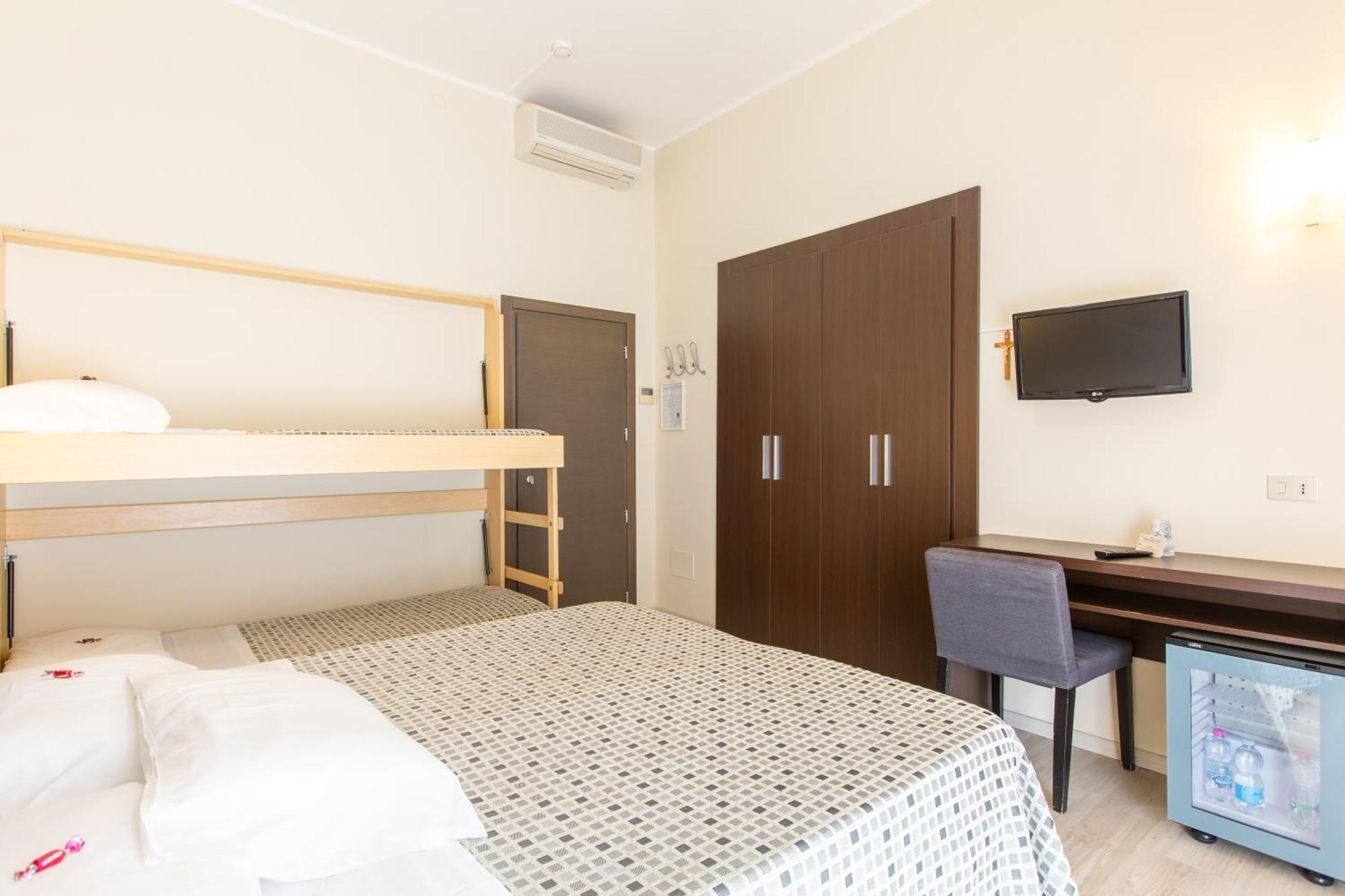 Hotel Gardenia Rimini Exterior foto