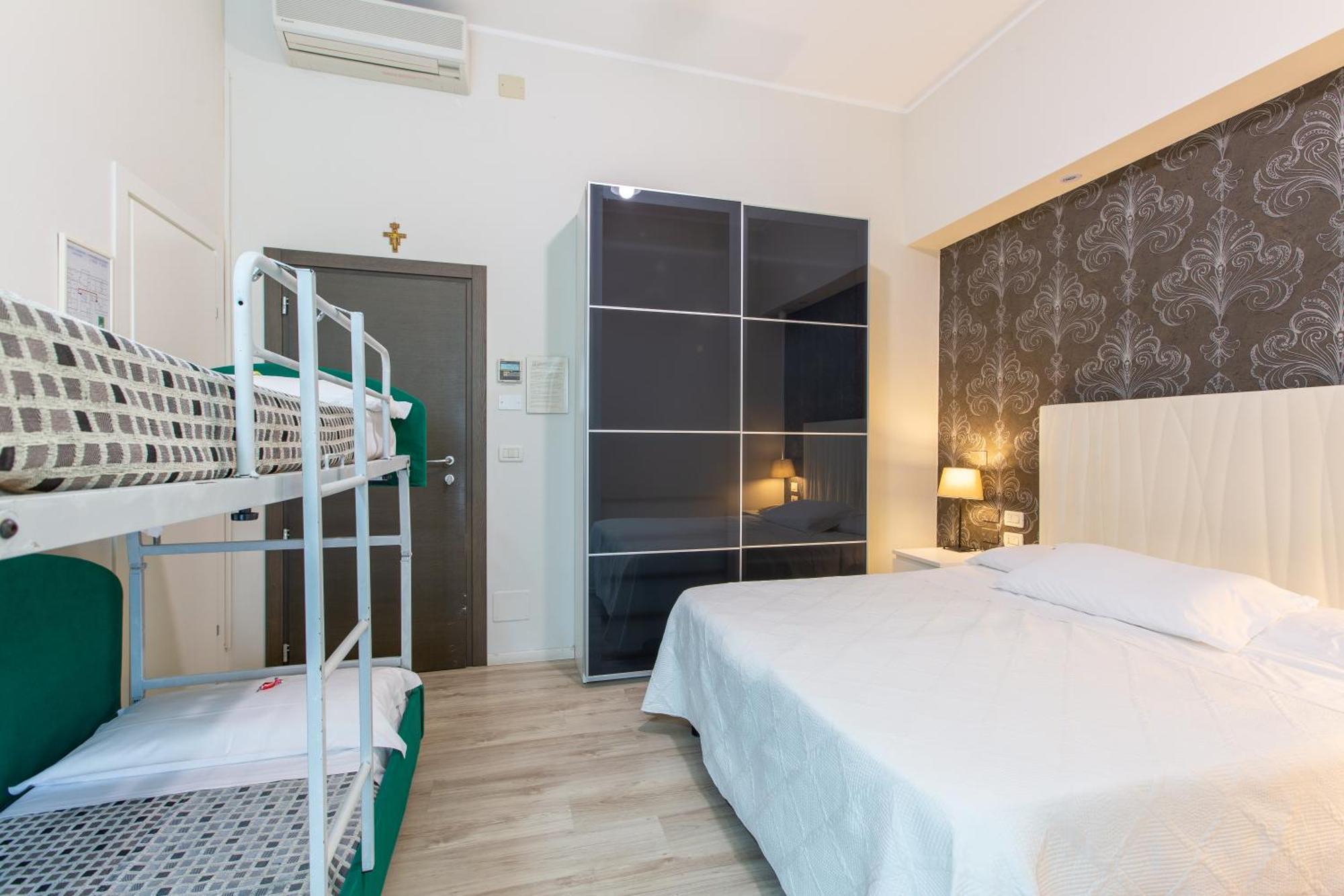 Hotel Gardenia Rimini Exterior foto