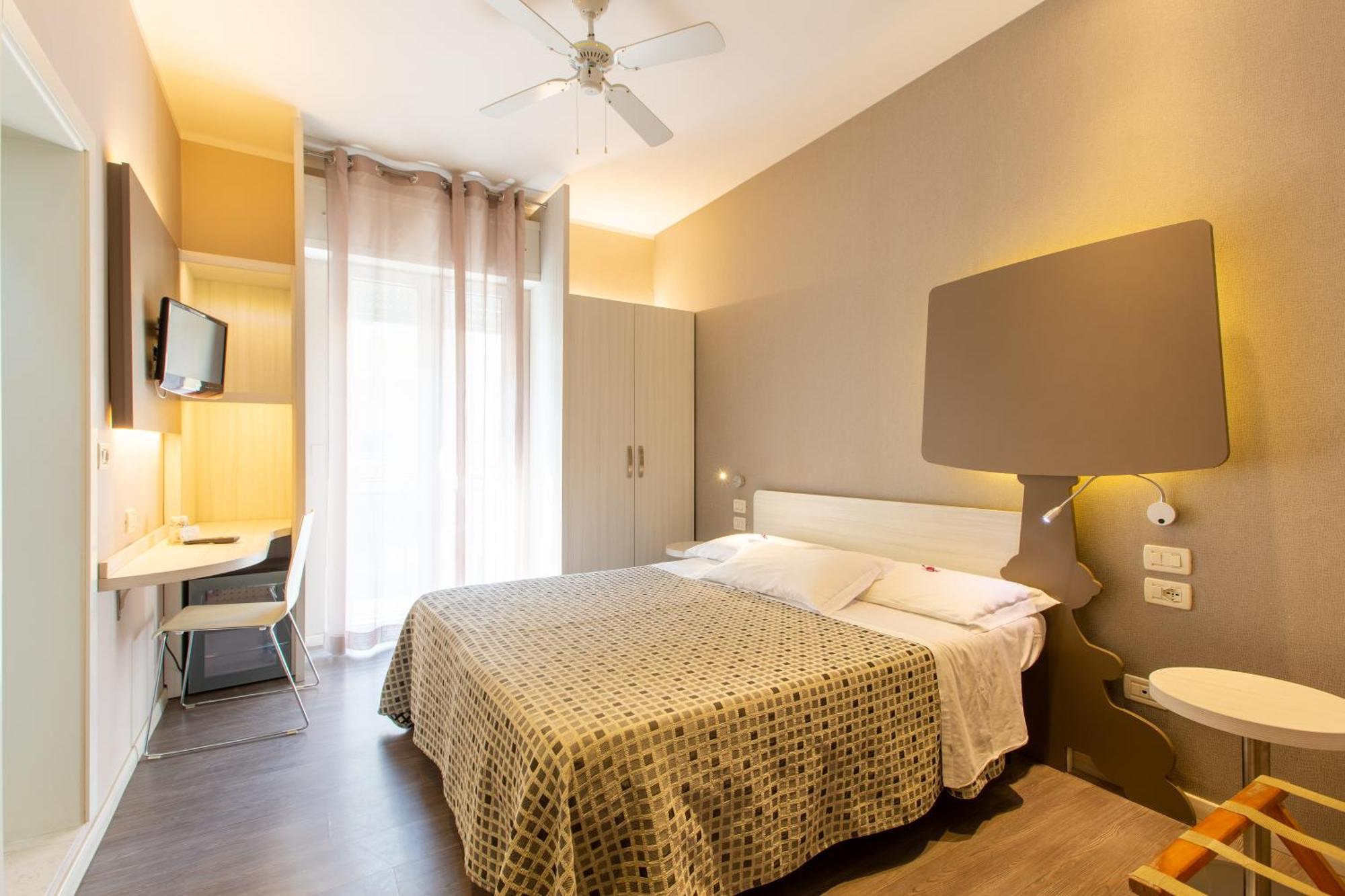 Hotel Gardenia Rimini Exterior foto