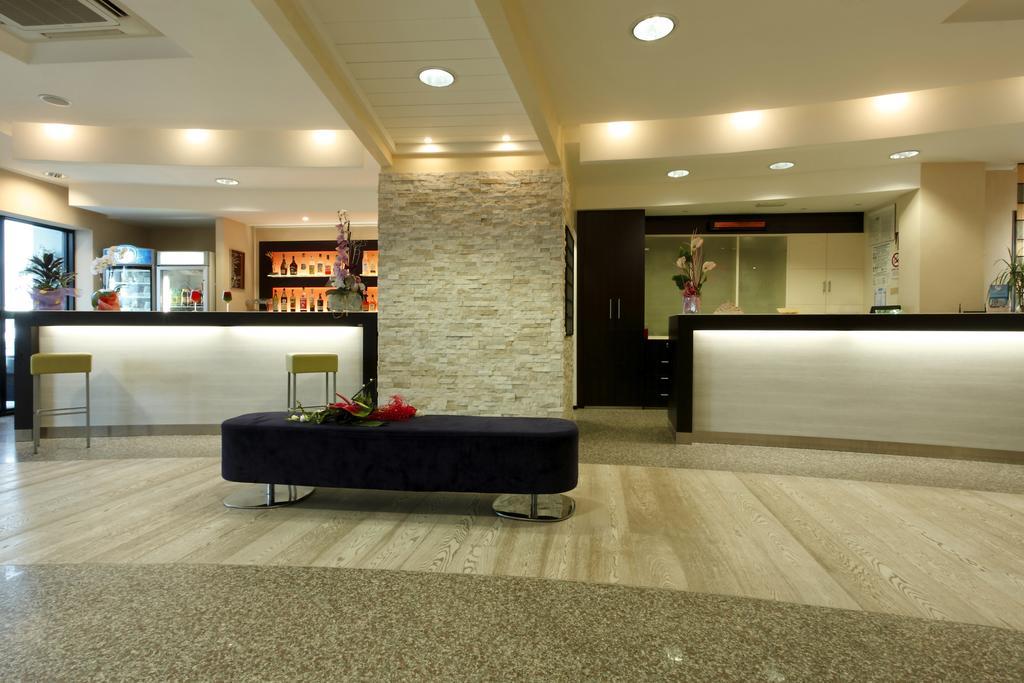 Hotel Gardenia Rimini Exterior foto